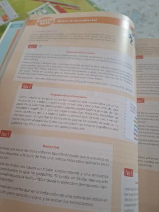 Lengua Castellana y Literatura . 4 Secundaria. ...