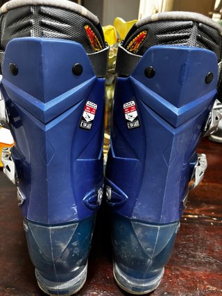 Stivali da sci HEAD blu uomo con spedizione gratuita