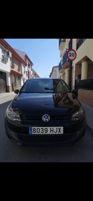 Volkswagen Polo 2012