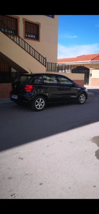 Volkswagen Polo 2012