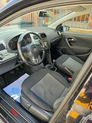 Volkswagen Polo 2012