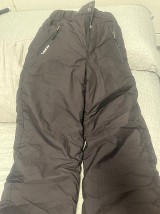 Pantalones de nieve niño Wedze