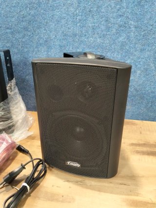 Altavoces TooQ TQOWS-01B 60W 2.0