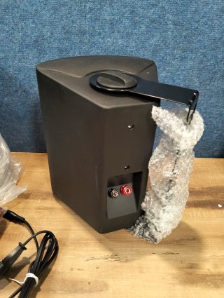 Altavoces TooQ TQOWS-01B 60W 2.0