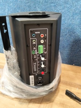 Altavoces TooQ TQOWS-01B 60W 2.0