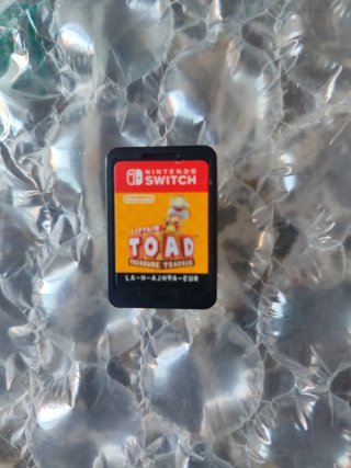 Captain Toad: Treasure Tracker Nintendo Switch