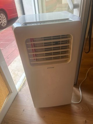 Aire Acondicionado Portátil Snowair Blanco