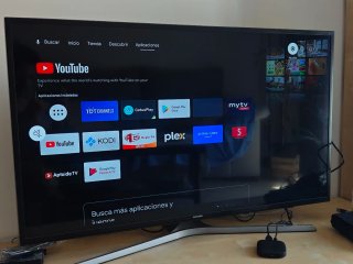 Android TV - Mortal T1 Express 8K+