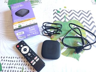 Android TV - Mortal T1 Express 8K+