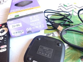 Android TV - Mortal T1 Express 8K+