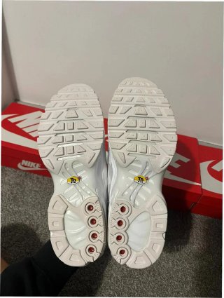 Nike Air Max Plus TN Blancas Talla 38