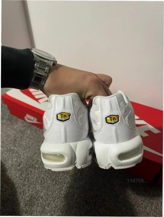 Nike Air Max Plus TN Blancas Talla 38