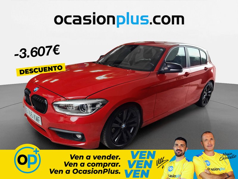 BMW Serie 1 118i 100 kW (136 CV) - foto 1