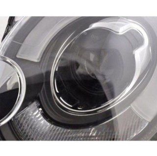 Faros Luz diurna Mini One / Cooper 06-10 Fondo Neg