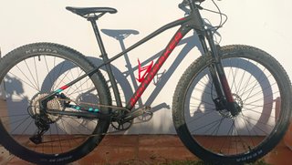 Bicicleta de Montaña Mondraker Chrono Talla S