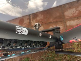 Bicicleta de Montaña Mondraker Chrono Talla S