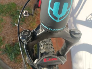 Bicicleta de Montaña Mondraker Chrono Talla S