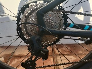 Bicicleta de Montaña Mondraker Chrono Talla S