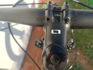 Bicicleta de Montaña Mondraker Chrono Talla S