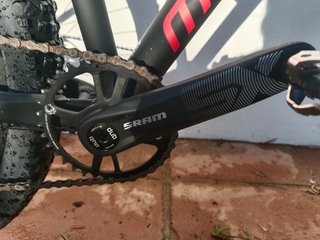 Bicicleta de Montaña Mondraker Chrono Talla S