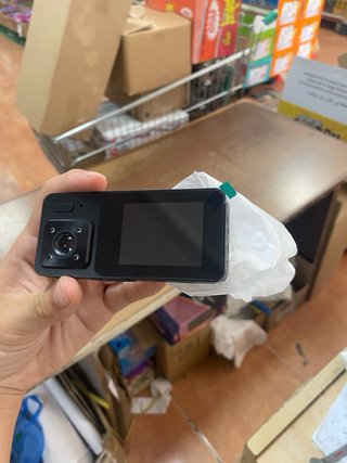 Cámara HD DVR VAVUPO para Coche