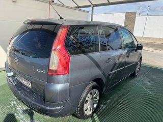 Citroen C4 Picasso 2008