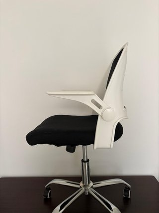 Escritorio blanco