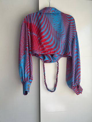 Blusa Sahoco Talla M