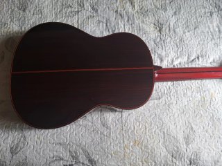 Guitarra Flamenca Antonio de Toledo ATF17N