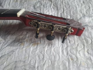 Guitarra Flamenca Antonio de Toledo ATF17N