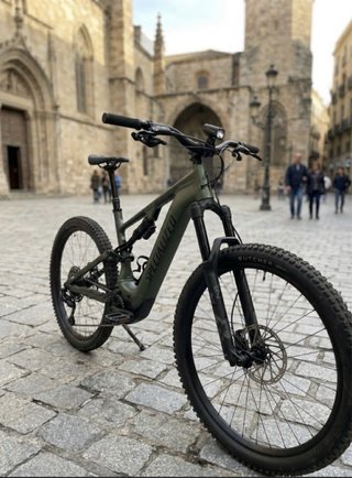 Bicicleta Specialized Turbo Levo 4 Expert