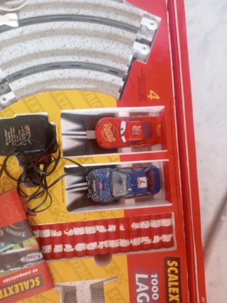 Scalextric 1000 Lagos 1:32