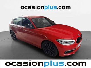 BMW Serie 1 118i 100 kW (136 CV)