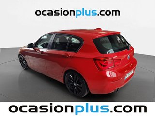 BMW Serie 1 118i 100 kW (136 CV)