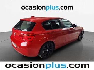 BMW Serie 1 118i 100 kW (136 CV)