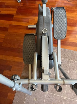 Bicicleta elíptica 2 en 1 Confidence Fitness