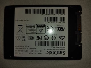 Disco Duro SSD SanDisk Ultra II