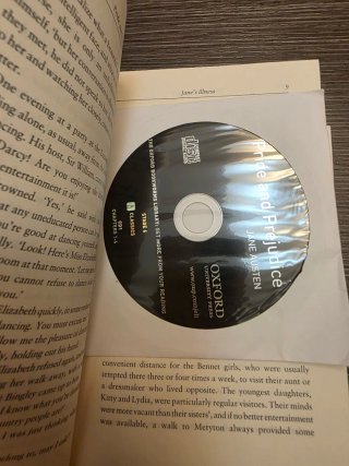 Oxford Bookworms Library: Stage 6: Pride and Pr...