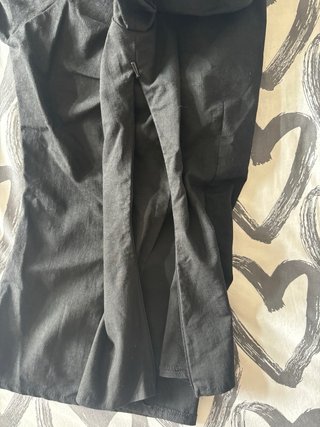 Camiseta negra Collectif vintage
