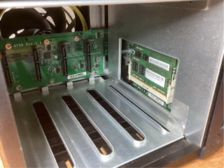 QNAP TS-453Be NAS - SIN PROBAR