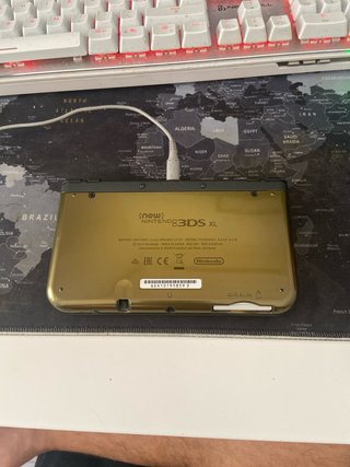 Nintendo 3DS XL Majora's Mask 3D Negra