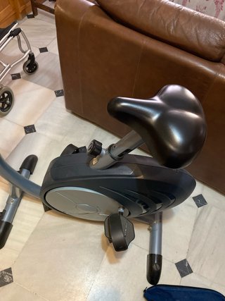 Bicicleta Estática Domyos VM440