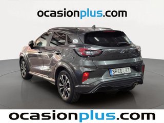 Ford Puma 1.0 EcoBoost MHEV ST-Line 92 kW (125 CV)