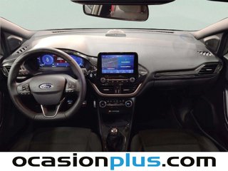 Ford Puma 1.0 EcoBoost MHEV ST-Line 92 kW (125 CV)