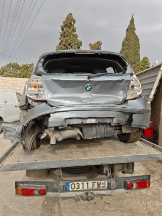 Despiece BMW Serie 1
