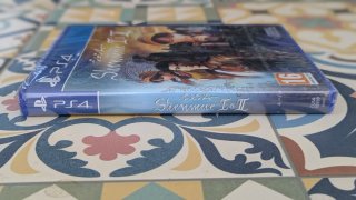 🇪🇸 Precintado Shenmue I & II Ps4