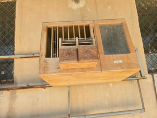 Cajón educador madera insonorizado