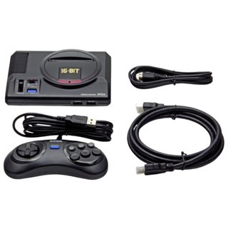 SEGA Megadrive Mini - 42 GIOCHI - COME NUOVO (Giappone)