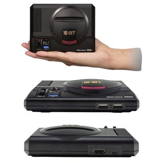 SEGA Megadrive Mini - 42 GIOCHI - COME NUOVO (Giappone)