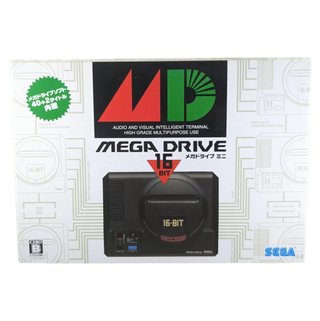 SEGA Megadrive Mini - 42 GIOCHI - COME NUOVO (Giappone)